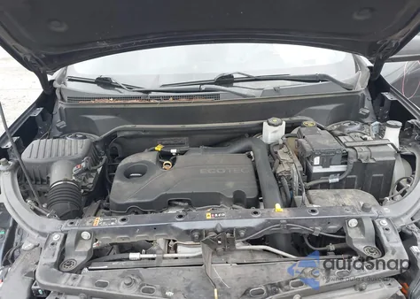 2019 Chevrolet Equinox Ls from USA, damaged, VIN 3GNAXHEV2KL237136